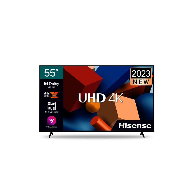 HIS 55' A6K UHD
