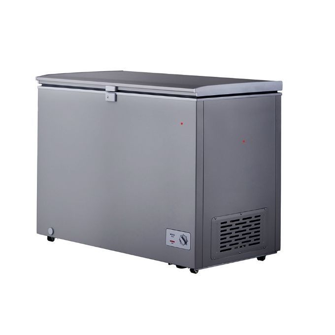 LG FRZ 215 190L SILVER