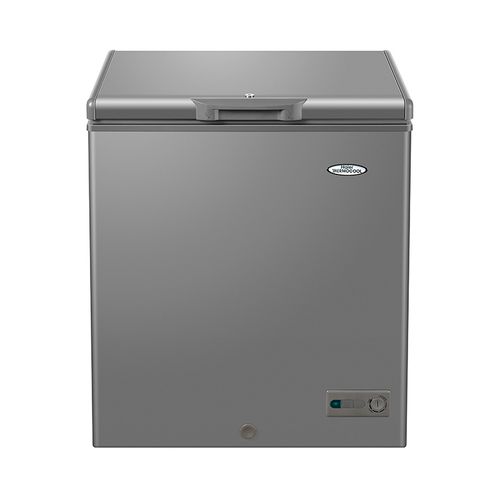 HT150 HAS CHEST FREEZER SILVER