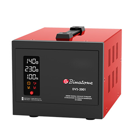 BINATONE DIGITAL V.STABILIZER DVS-2001