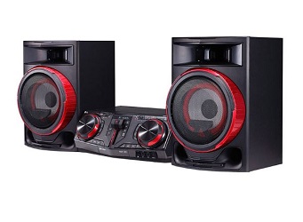 LG AUD 87CL