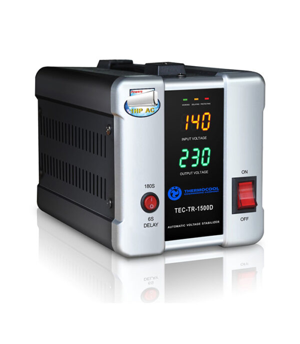 HT 1500V DIGITAL STABLIZER