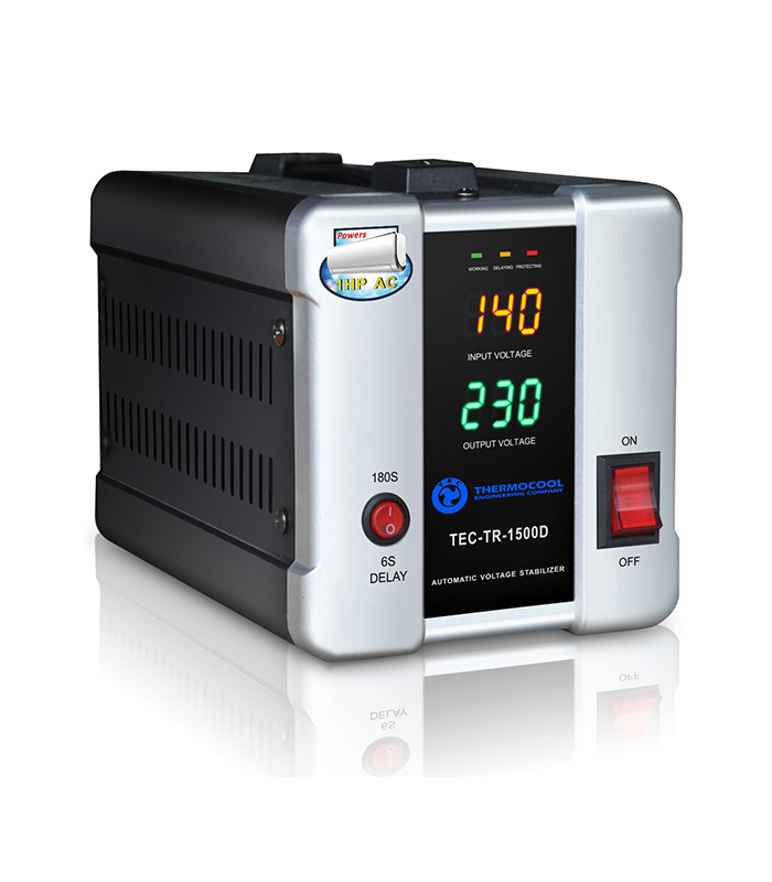 HT 1500V DIGITAL STABLIZER