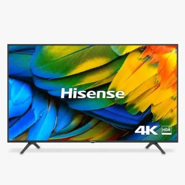 HIS TV 50' A6K UHD