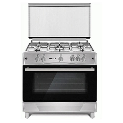 MAXI 60*90 COOKER (5B) INOX