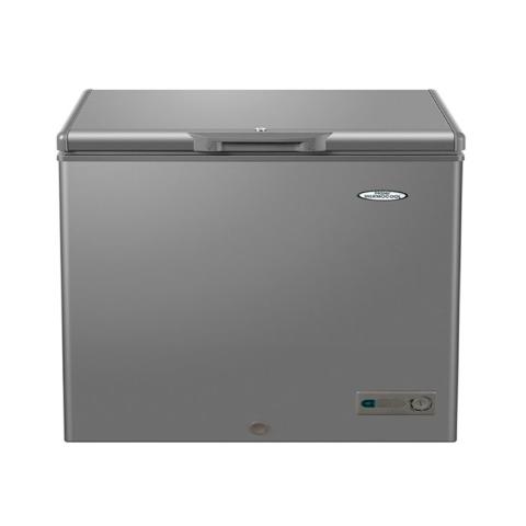 HT 200HAS CHEST FREEZER SILVER