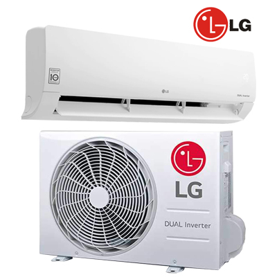 LG 2HP GENCOOL B INVERTER